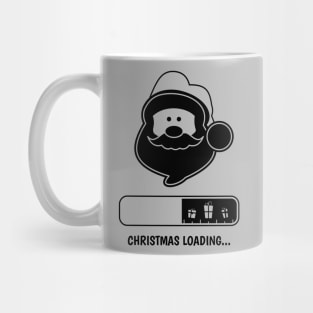 Christmas loading Mug